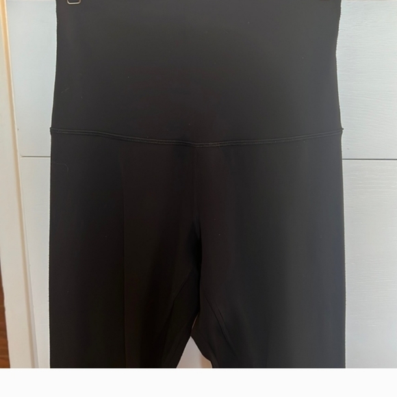 🍋 LULULEMON 🍋 Align 28" Black Size 2 - Picture 4 of 13